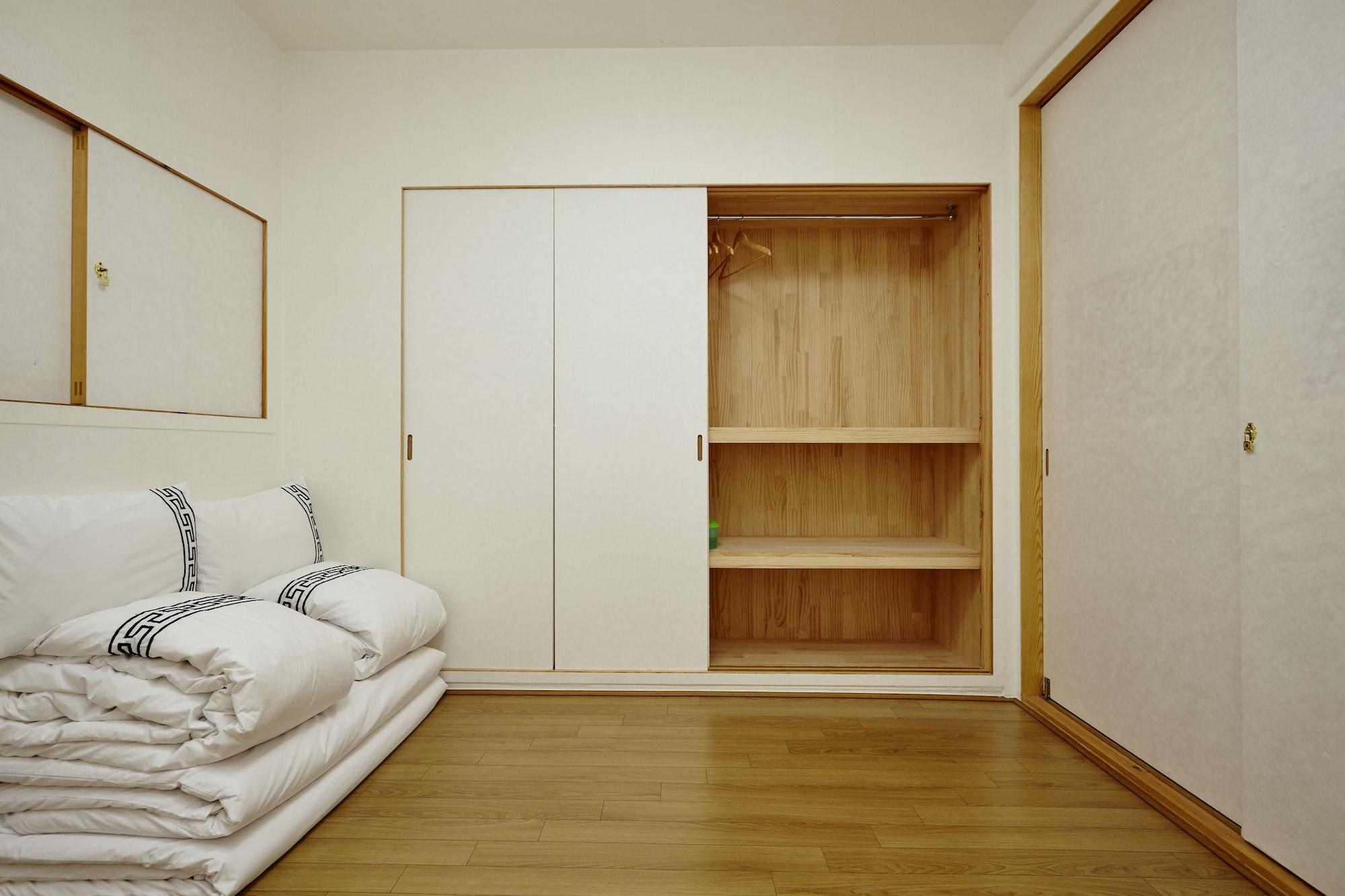 סיאול Hanok 24 Guesthouse Gyeongbokgung מראה חיצוני תמונה
