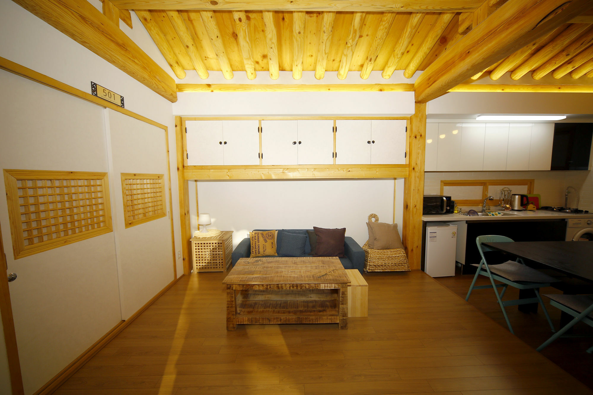 סיאול Hanok 24 Guesthouse Gyeongbokgung מראה חיצוני תמונה