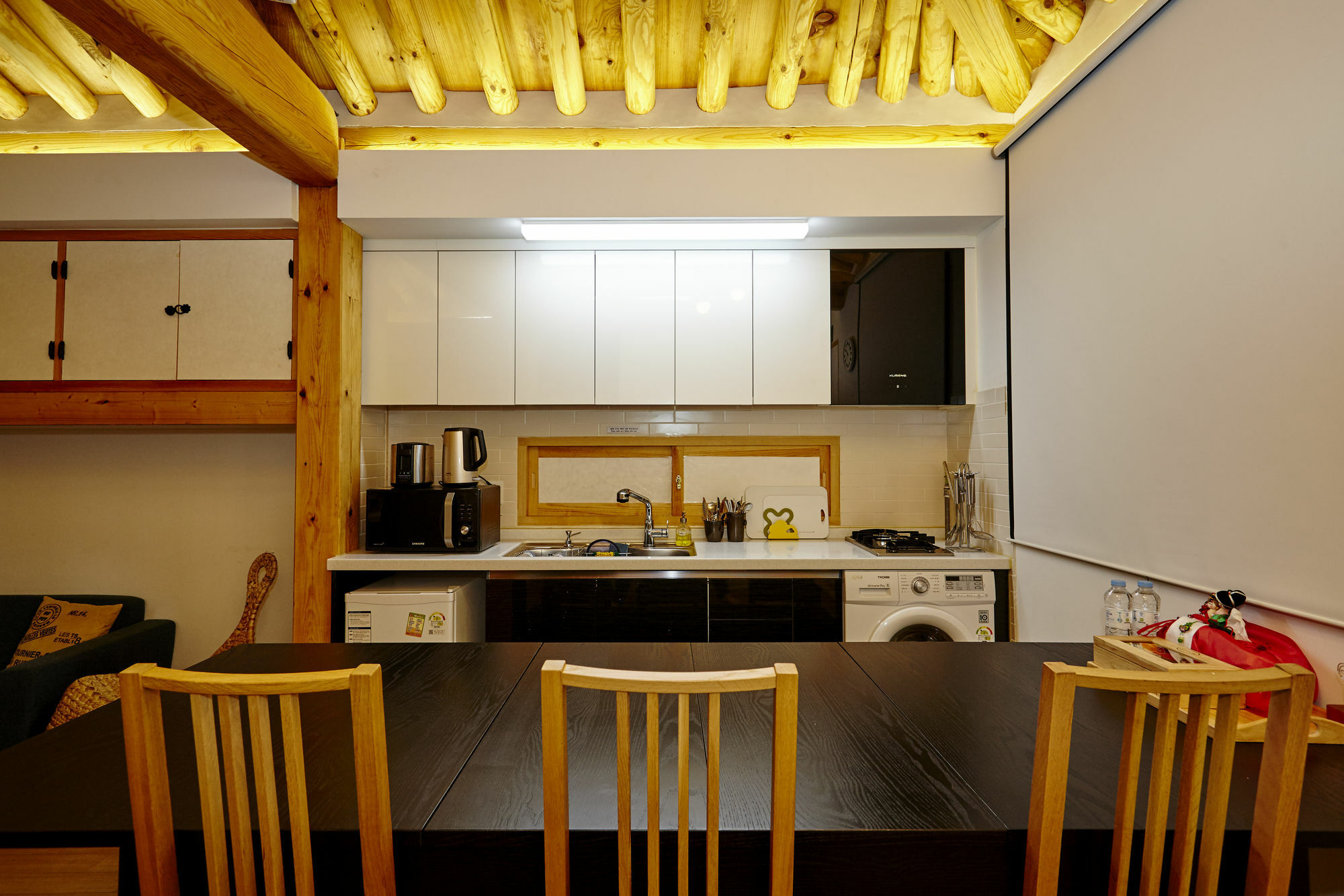 סיאול Hanok 24 Guesthouse Gyeongbokgung מראה חיצוני תמונה