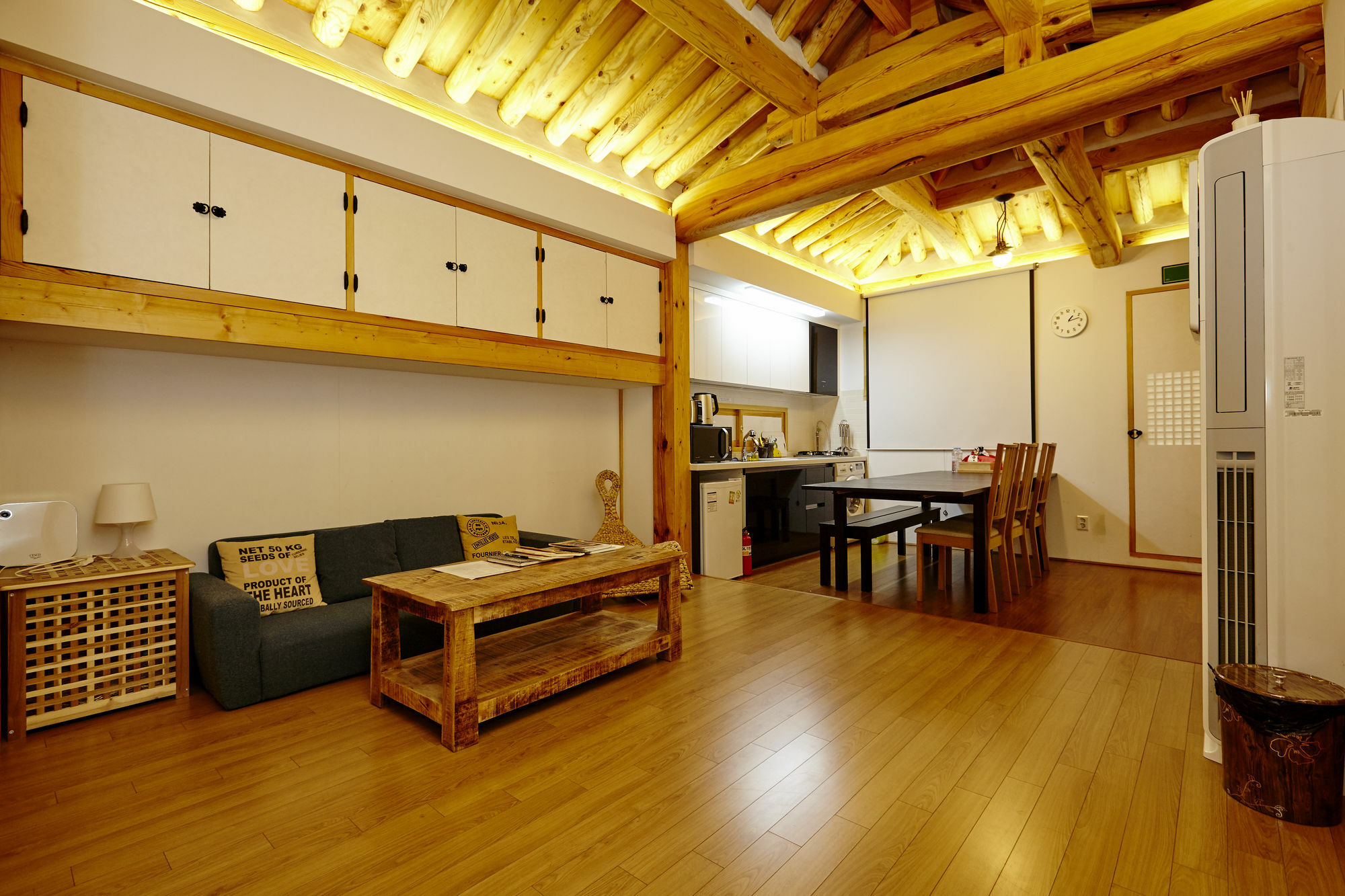 סיאול Hanok 24 Guesthouse Gyeongbokgung מראה חיצוני תמונה