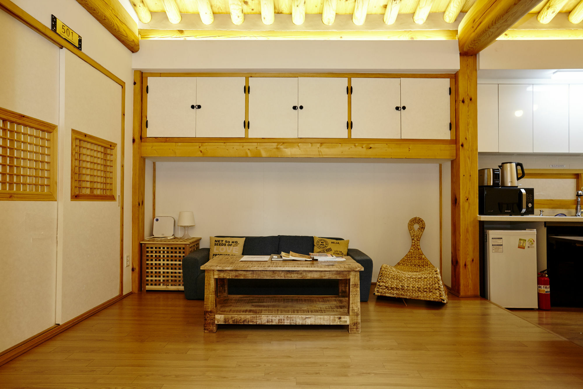 סיאול Hanok 24 Guesthouse Gyeongbokgung מראה חיצוני תמונה