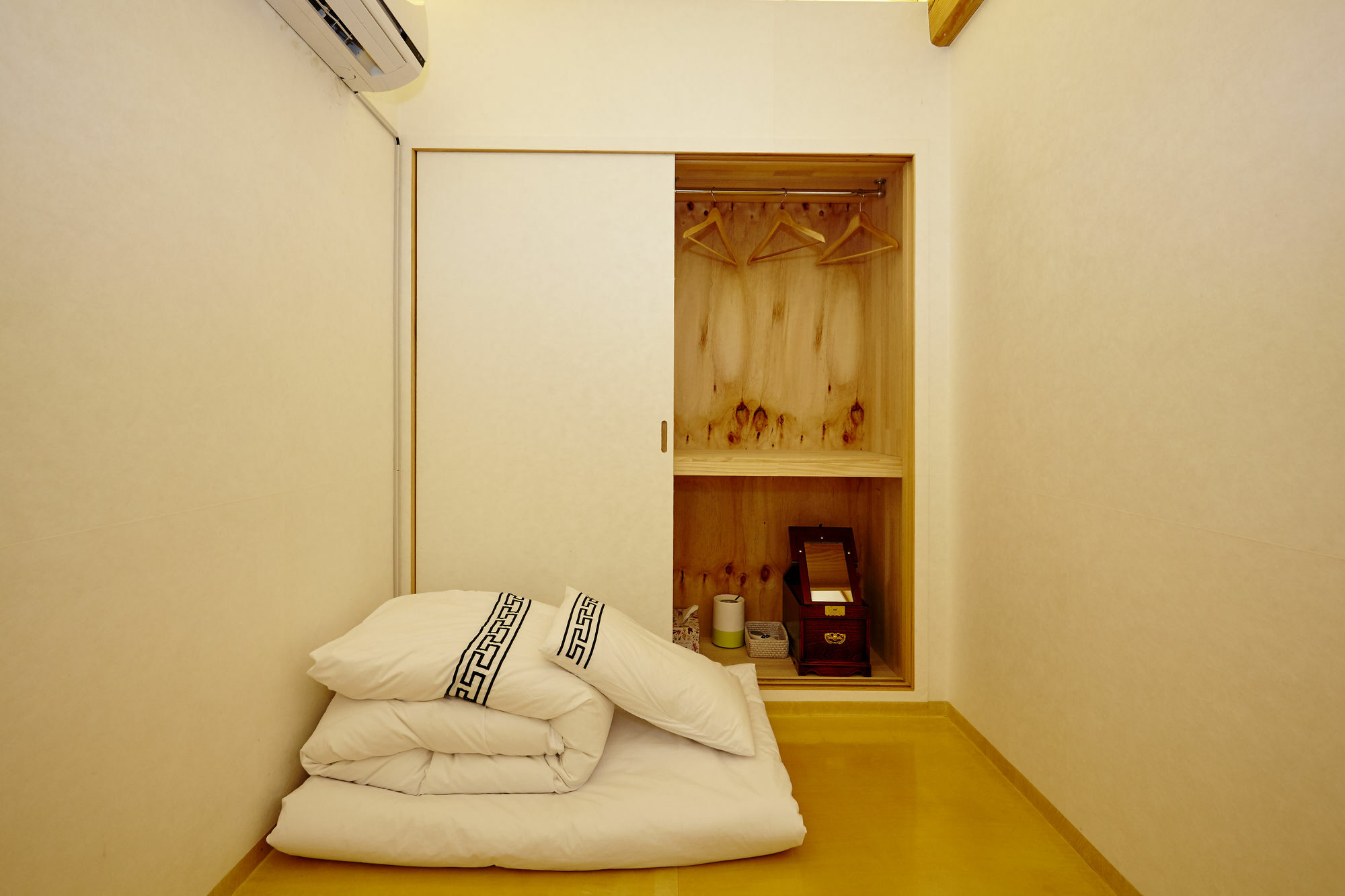 סיאול Hanok 24 Guesthouse Gyeongbokgung מראה חיצוני תמונה