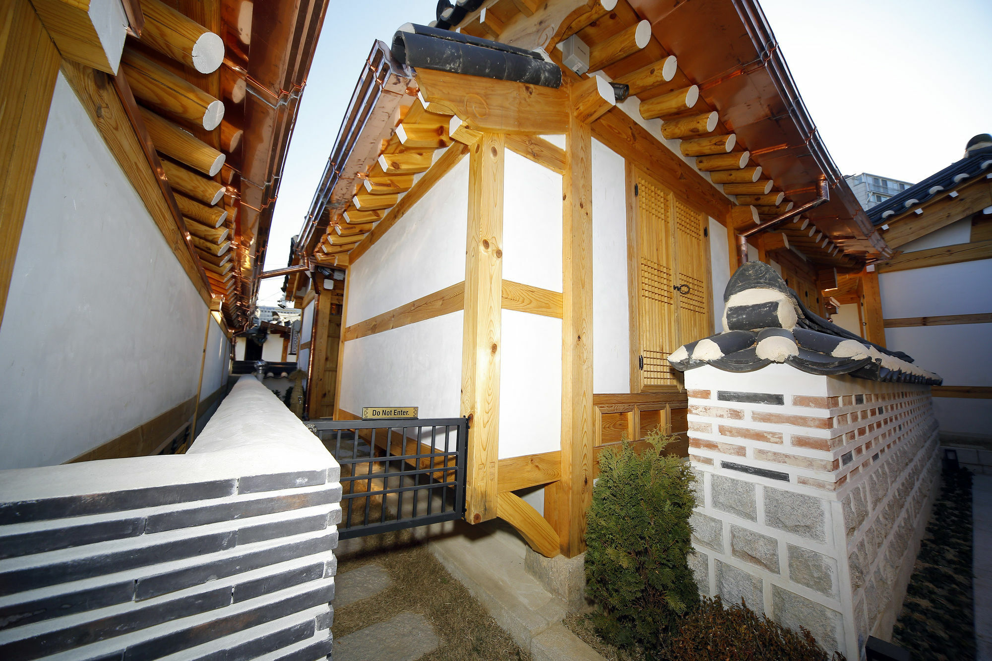 סיאול Hanok 24 Guesthouse Gyeongbokgung מראה חיצוני תמונה