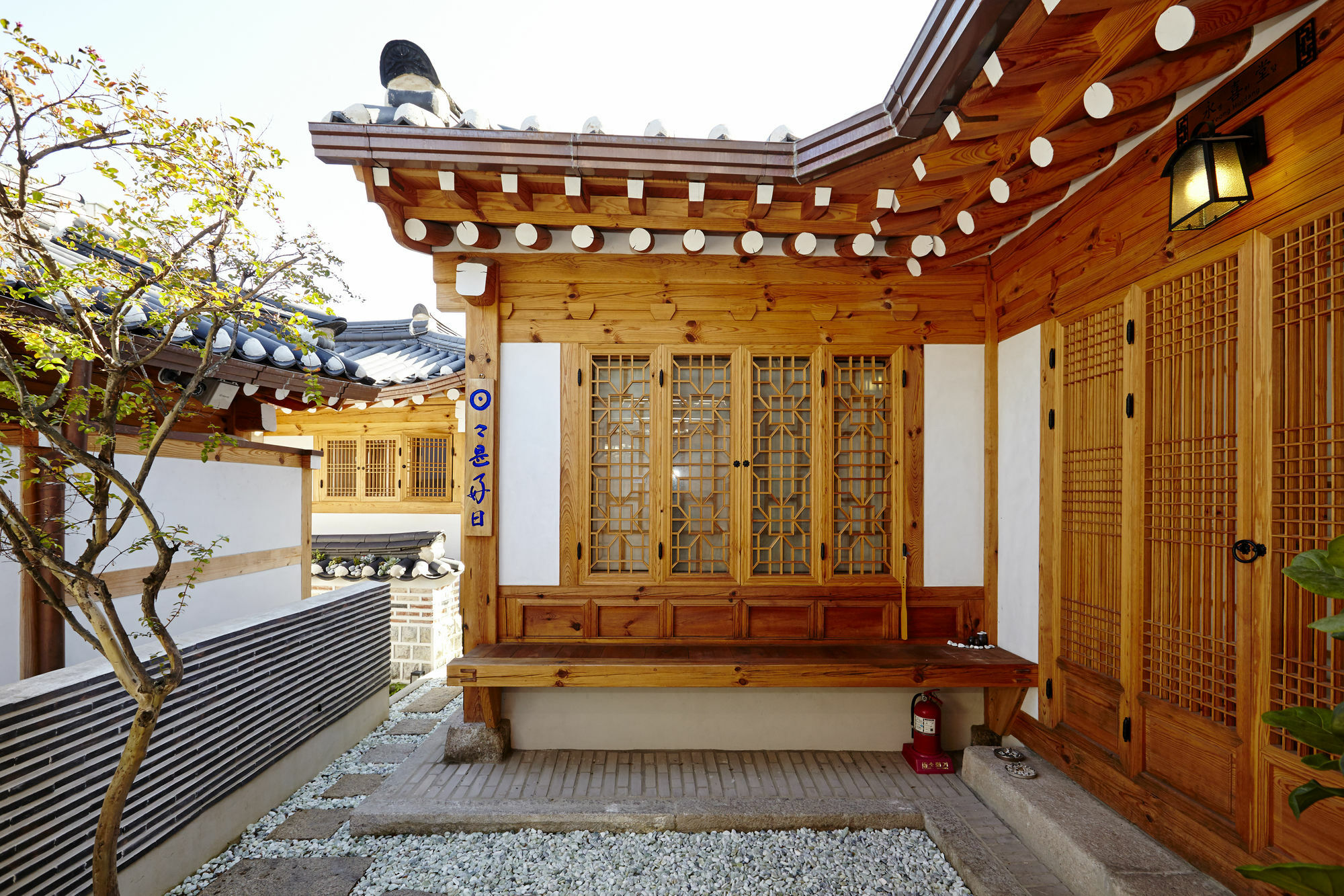 סיאול Hanok 24 Guesthouse Gyeongbokgung מראה חיצוני תמונה