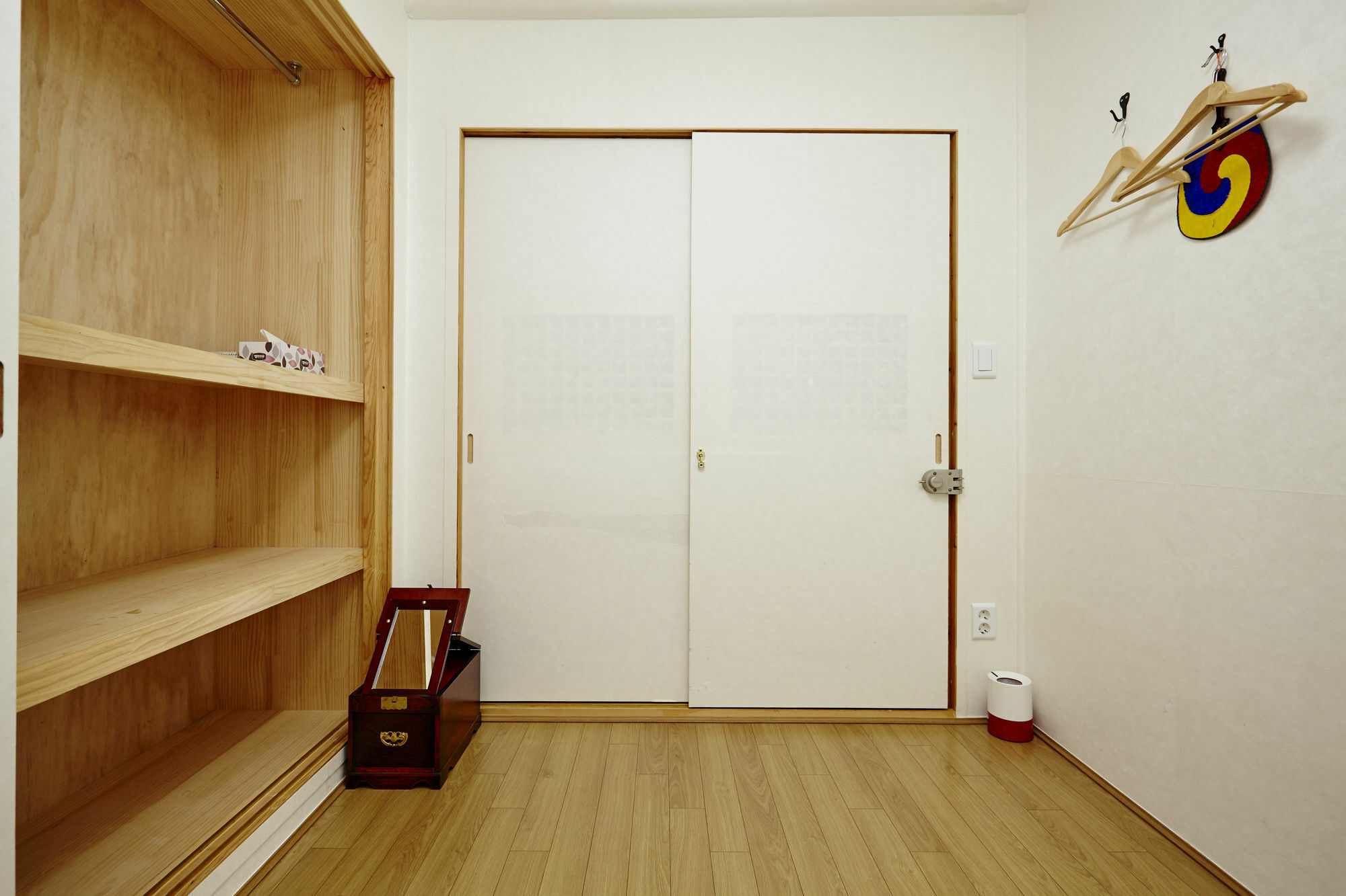 סיאול Hanok 24 Guesthouse Gyeongbokgung מראה חיצוני תמונה