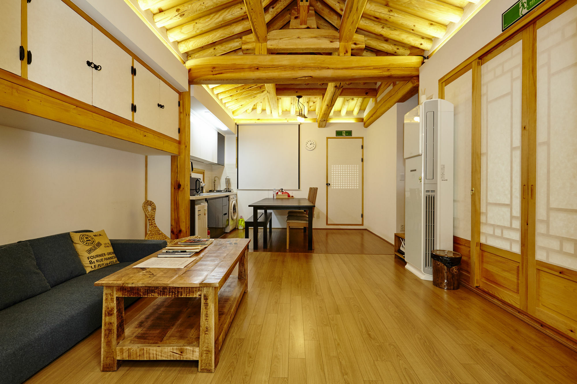 סיאול Hanok 24 Guesthouse Gyeongbokgung מראה חיצוני תמונה
