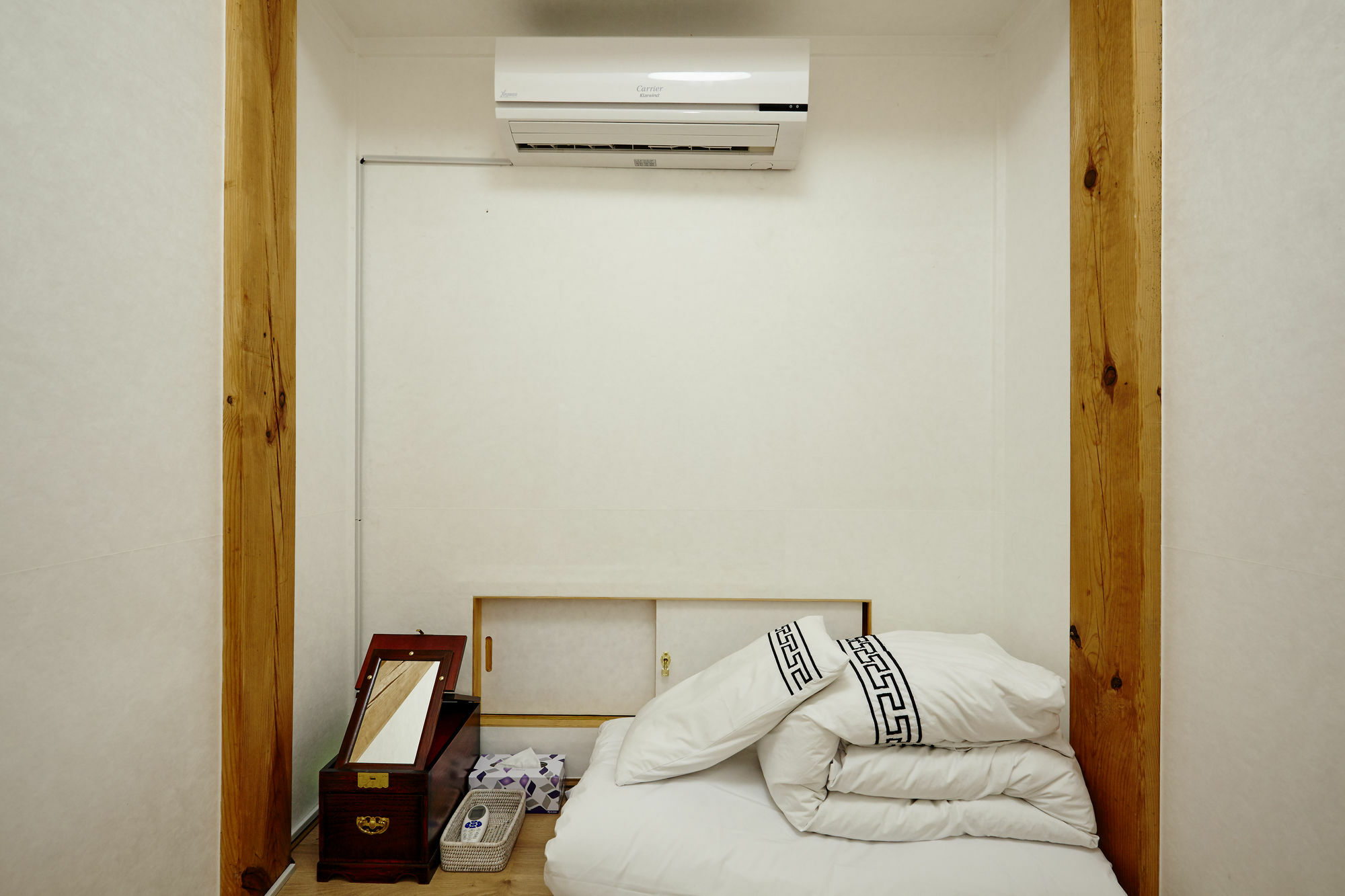 סיאול Hanok 24 Guesthouse Gyeongbokgung מראה חיצוני תמונה
